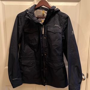 Eddie Bauer Rain Jacket